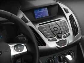 2018 Ford Transit Connect Cargo Van